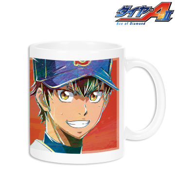沢村栄純 Ani-Art 第2弾 マグカップ