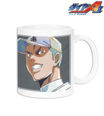 天久光聖 Ani-Art 第2弾 マグカップ