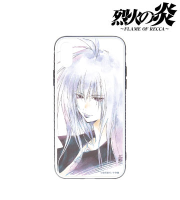 水鏡凍季也 Ani-Art 強化ガラスiPhoneケース