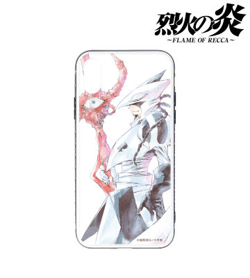 ジョーカー Ani-Art 強化ガラスiPhoneケース