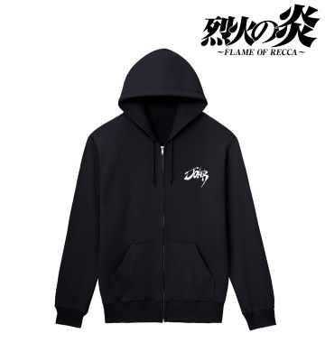 ジョーカー バックプリントジップパーカー