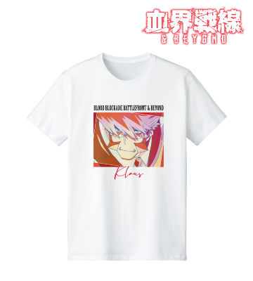 クラウス・V・ラインヘルツ Ani-Art 第3弾 Tシャツ