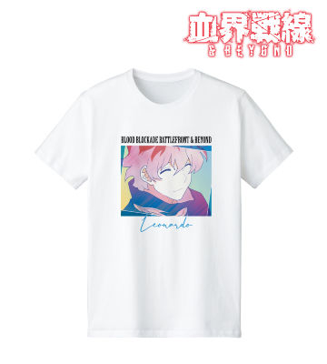 レオナルド・ウォッチ Ani-Art 第3弾 Tシャツ