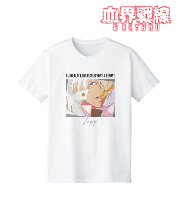 ザップ・レンフロ Ani-Art 第3弾 Tシャツ