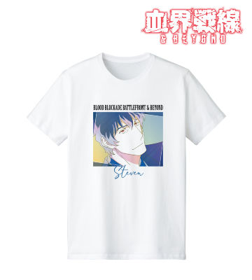 スティーブン・A・スターフェイズ Ani-Art 第3弾 Tシャツ