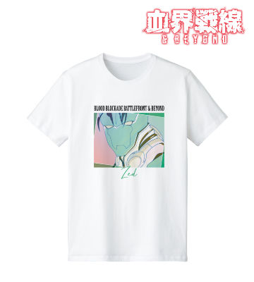 ツェッド・オブライエン Ani-Art 第3弾 Tシャツ