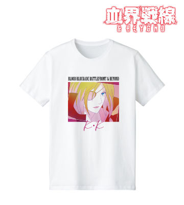 K・K Ani-Art 第3弾 Tシャツ