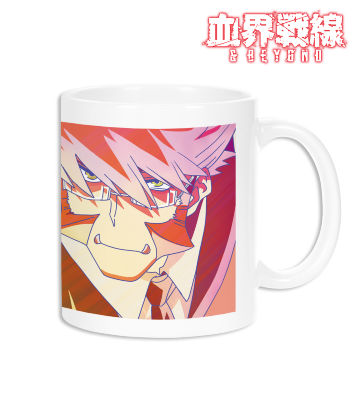 クラウス・V・ラインヘルツ Ani-Art 第3弾 マグカップ