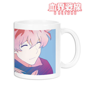 レオナルド・ウォッチ Ani-Art 第3弾 マグカップ