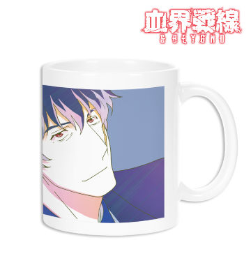 スティーブン・A・スターフェイズ Ani-Art 第3弾 マグカップ