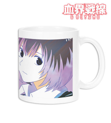 チェイン・皇 Ani-Art 第3弾 マグカップ