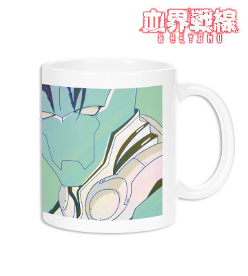 ツェッド・オブライエン Ani-Art 第3弾 マグカップ