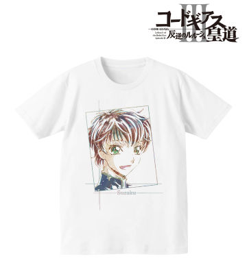 Ani-Art Tシャツ（枢木スザク）
