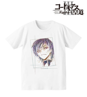 Ani-Art Tシャツ（ルルーシュ・ランペルージ）