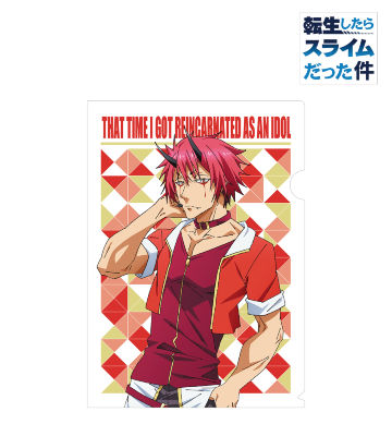 描き下ろしイラスト ベニマル クリアファイル