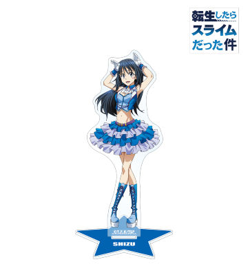 描き下ろしイラスト シズ アクリルスタンド