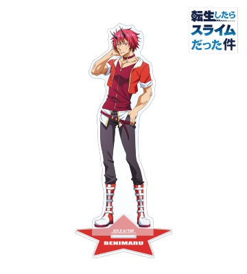 描き下ろしイラスト ベニマル アクリルスタンド