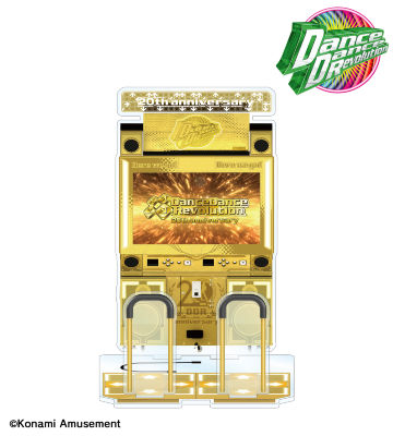 20th anniversary model アクリルスタンド
