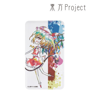 Ani-Artモバイルバッテリー（フランドール・ スカーレット）