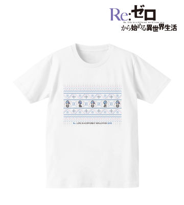 ノルディックデザインTシャツ（レム）