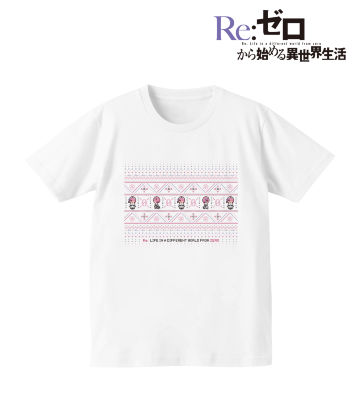 ノルディックデザインTシャツ（ラム）