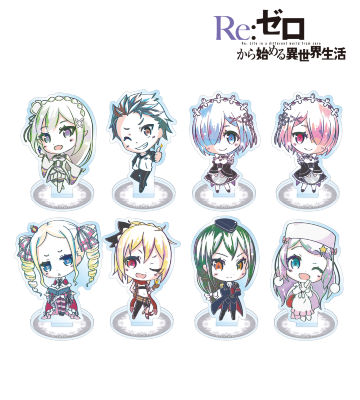 トレーディングデフォルメAni-Artアクリルスタンド