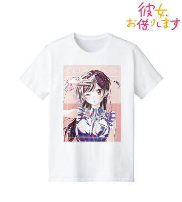 水原千鶴 Ani-Art 第2弾 Tシャツ