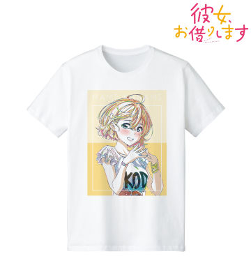 七海麻美 Ani-Art 第2弾 Tシャツ