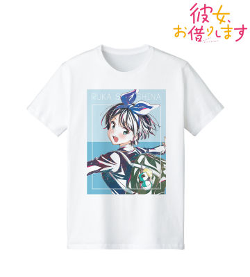 更科瑠夏 Ani-Art 第2弾 Tシャツ