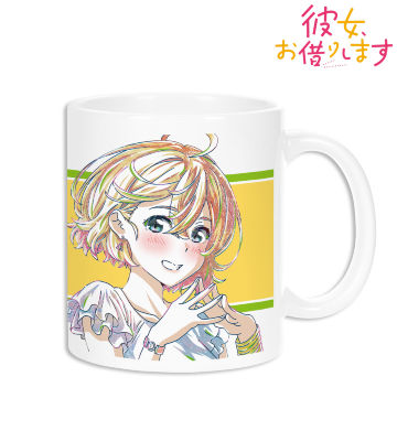 七海麻美 Ani-Art 第2弾 マグカップ
