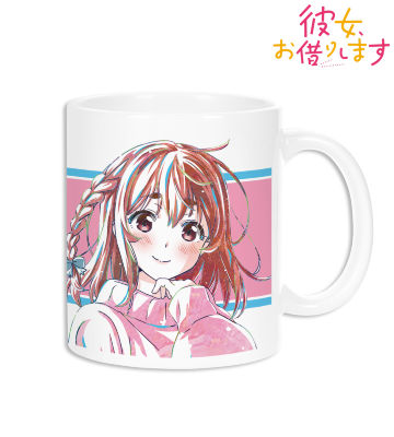 桜沢 墨 Ani-Art 第2弾 マグカップ