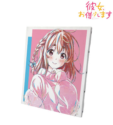 桜沢 墨 Ani-Art 第2弾 キャンバスボード