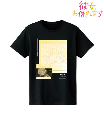 七海麻美 シーンTシャツ