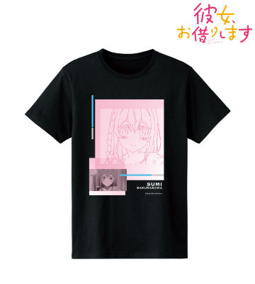 桜沢 墨 シーンTシャツ