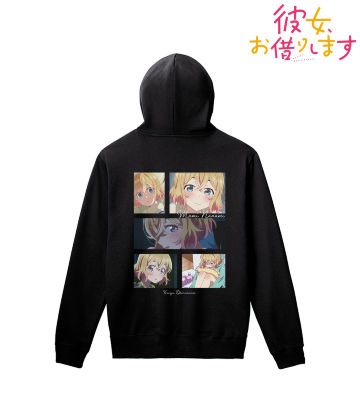 七海麻美 シーンパーカー