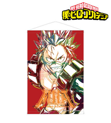 切島鋭児郎 Ani-Art タペストリー vol.3