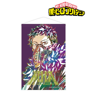 オーバーホール Ani-Art タペストリー vol.3