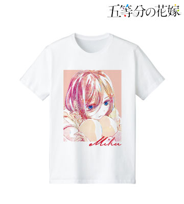 三玖 Ani-Art 第2弾 Tシャツ