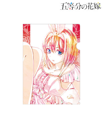 四葉 Ani-Art 第2弾 クリアファイル ver.A