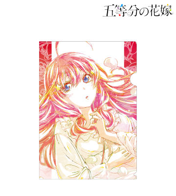 五月 Ani-Art 第2弾 クリアファイル ver.A