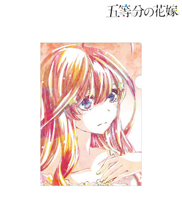 五月 Ani-Art 第2弾 クリアファイル ver.B