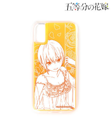 一花 ネオンサンドiPhoneケース