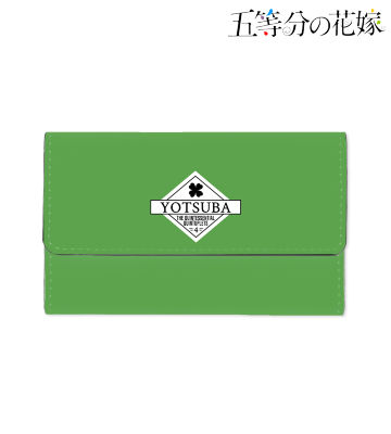 四葉 キーケース