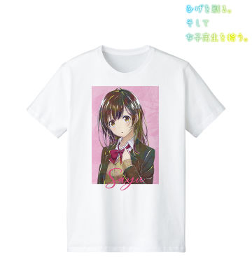 荻原沙優 Ani-Art Tシャツ