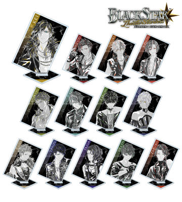 トレーディング Ani-Art アクリルスタンド ver.A