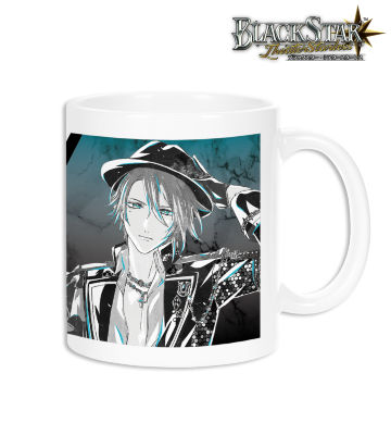 リンドウ Ani-Art マグカップ