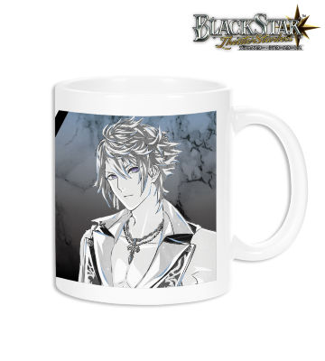 銀星 Ani-Art マグカップ
