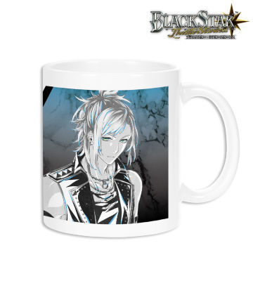 晶 Ani-Art マグカップ