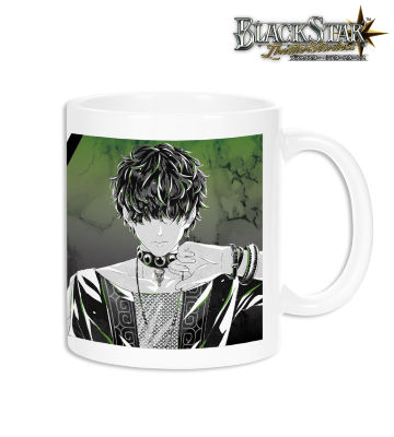 カスミ Ani-Art マグカップ