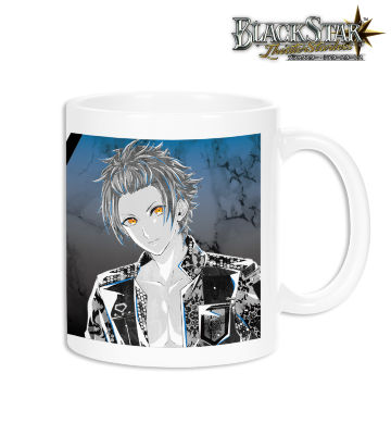 真珠 Ani-Art マグカップ